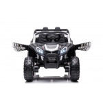 Elektrická bugina YSA036 4x4 - biela